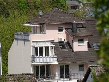 Immobilie mit Aussicht - Penthouse in Bad Neuenahr