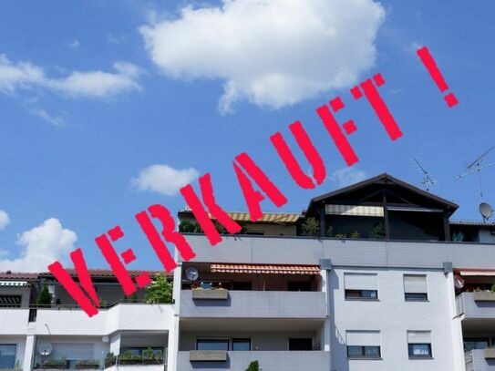 3% Rendite - charmante Kapitalanlage - 3 Zimmer Wohnung 
- seit Jahren solide vermietet -