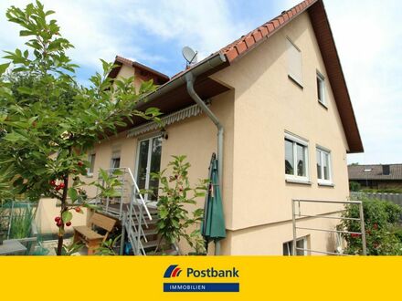 Modernes Dreifamilienhaus mit viel Potential!