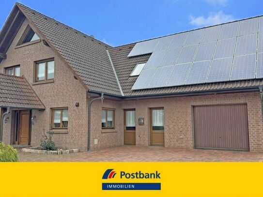 Topgepflegtes Haus mit Photovoltaikanlage, Schwimmteich und Einliegerwohnung!