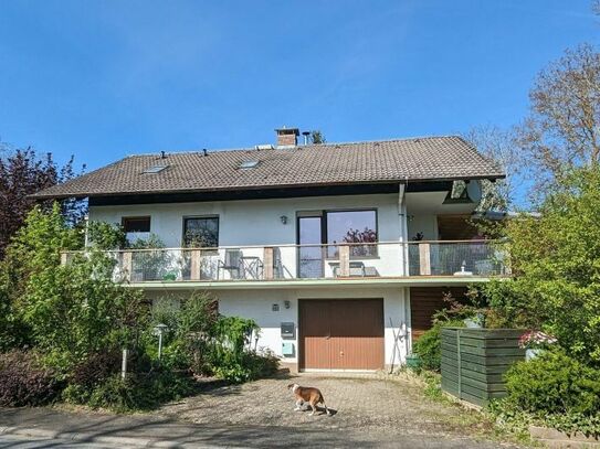 Einfamilienhaus mit Garten in Brombachtal