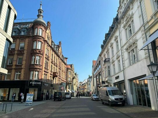 Helles Ladenlokal in 1a-Lage in der Innenstadt von Konstanz