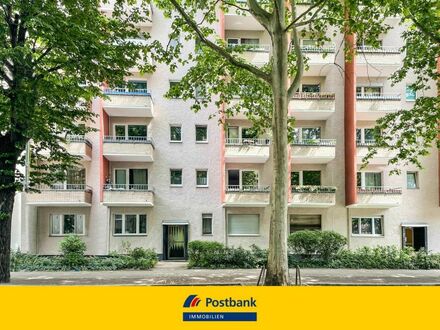 * Attraktive und vermietete 2,5 Zimmer Wohnung im Herzen von Berlin - Charlottenburg / Tiergarten *