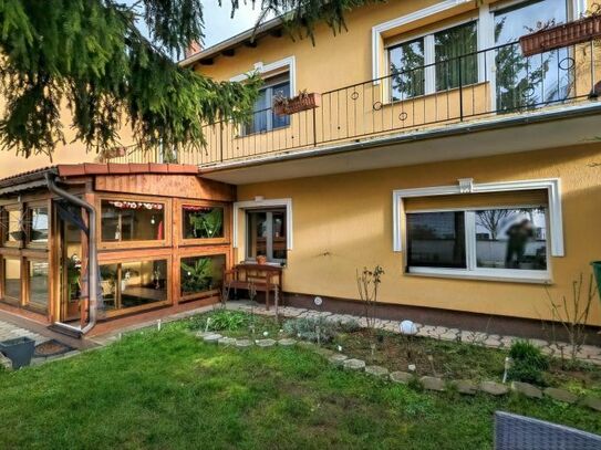 Reduzierter Preis!!! Zentrale Lage in Schaafheim Radheim. Alles neu renoviert.