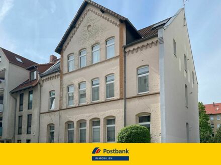 4-Zimmer-Maisonettewohnung in bevorzugter Wohnlage