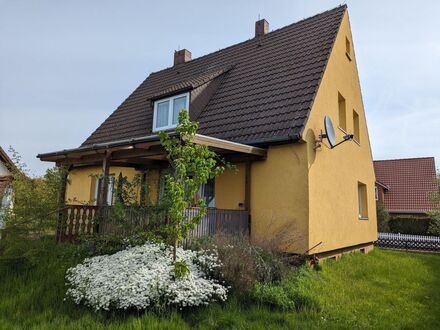 Freistehend in Feldrandlage! Hausliebhaber aufgepasst!