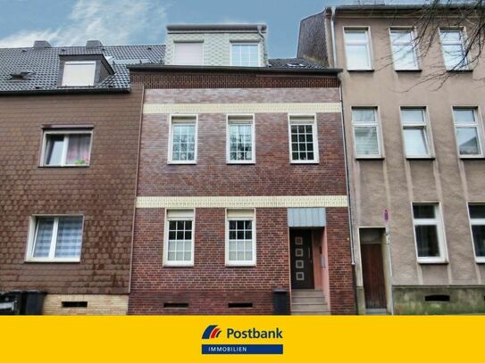 Maisonettewohnung mit Terrasse, nahe Stadtpark-Meiderich!<br />