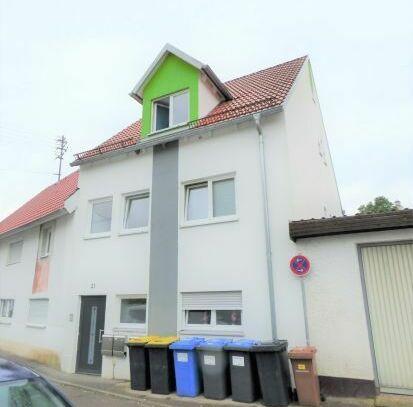 ** Vollvermietetes Zweifamilienhaus in Burgau ** Kaltmiete mtl. 2.200,--€