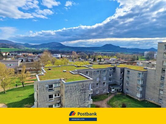 Ein Blick so weit das Auge reicht - 3 Zimmer Wohnung in Bettringen mit Traum-Ausblick