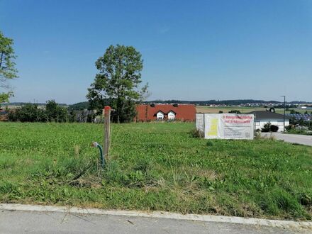 Sonniges Baugrundstück auf Erbbaurecht in einem Neubaugebiet