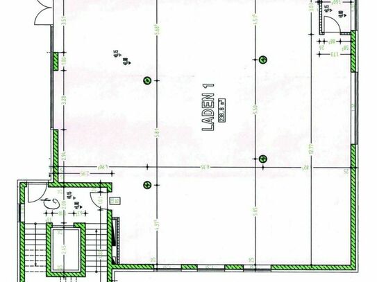 Stapf Immobilien - Gewerbelokal in der Nähe der Fußgängerzone von Füssen!