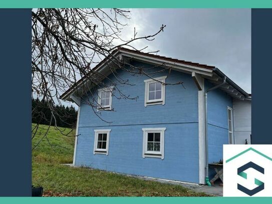 Stapf Immobilien- Einfamilienhaus mit zwei Wohneinheiten in Steingaden !