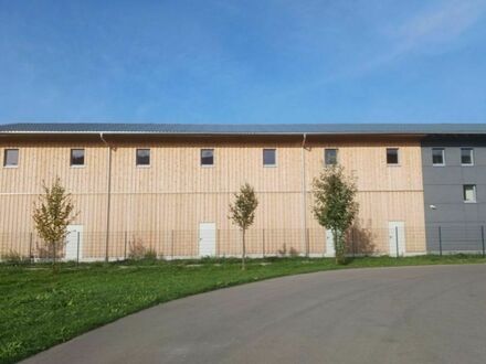 Stapf Immobilien - Neubau von Lagerräumen in Füssen-West !