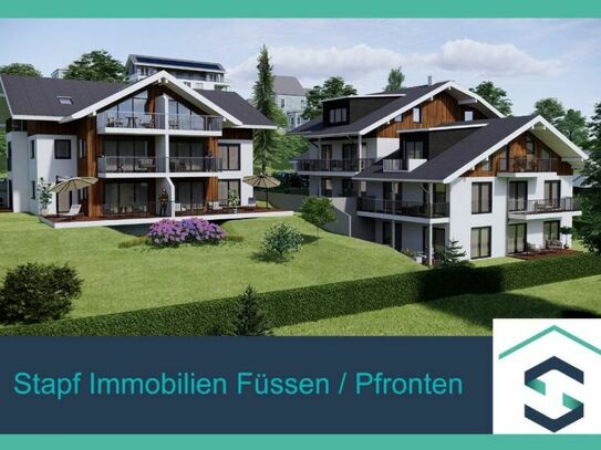 Stapf Immobilien - Wohnraum in Weissensee mit Berg- und Seeblick !