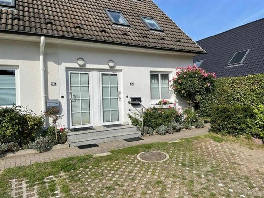 Möblierte Maisonettewohnung zur Miete in Scharbeutz