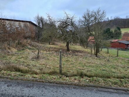 Baugrundstück in ruhiger Lage von Hessisch-Lichtenau OT Retterode