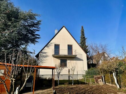 Einfamilienhaus mit wunderschönem Grundstück in Herzogenaurach