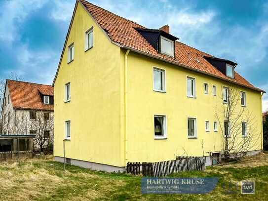 EDV-Nr.: 12286 - PROVISIONSFREI - Zwei Mehrfamilienhäuser in 38642 Goslar OT Oker