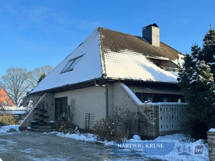 EDV-Nr. 12356 - PROVISIONSFREI - Einfamilienhaus mit Garage in 23795 Schackendorf