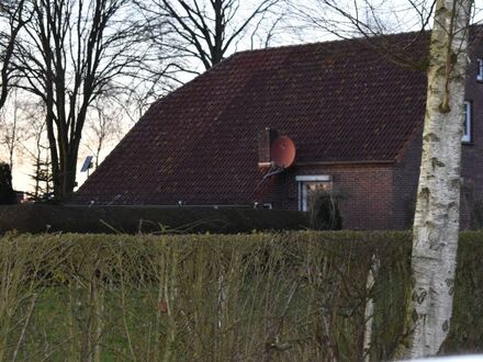 Landhaus in idyllischer Alleinlage bei Friedeburg-Reepsholt