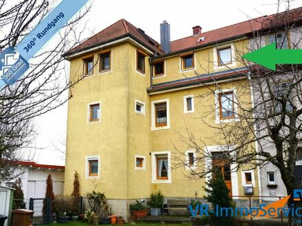 Keine Wohnung von der Stange - Gemütliche 3-Zimmer-Eigentumswohnung in altstadtnaher Wohnlage von Rothenburg o.d. Tbr.!