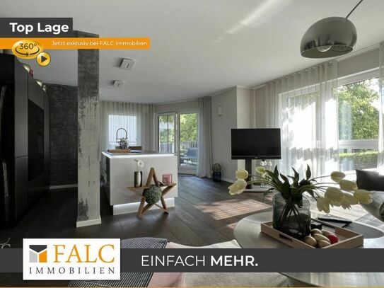 Exklusive 3-Zimmer-Wohnung in München-Solln: Luxuriöses Wohnen in Top-Lage