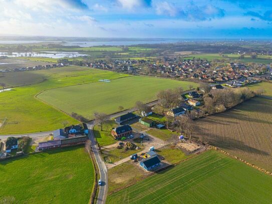 Neu bauen auf großem Grundstück in der Schreiregion? Hier wird Ihr Wunsch realität!