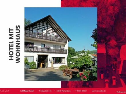 R.B. Makler: Verwirklichen Sie Ihre Träume mit diesem wunderschönen Landhotel