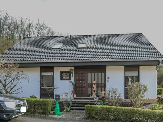 Einfamilienhaus in ruhiger Lage in Altenbamberg