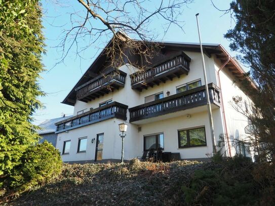 Liebevoll geführte Pension in Nistertal