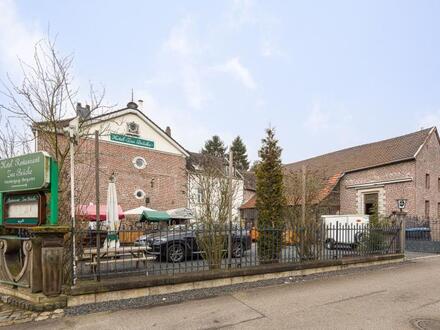 VERKAUFT Charmantes Hotel und Restaurant - Zur Brücke - Herzogenrath