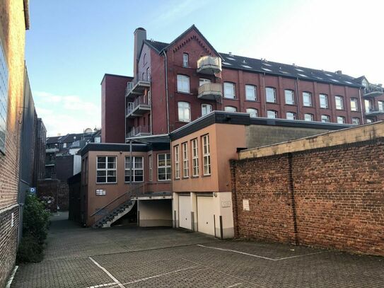 Tiefgaragenstellplatz in zentraler Lage, Jülicher Straße / Ludwigforum