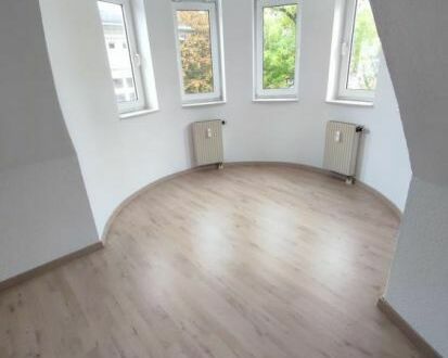 Tolle Eckwohnung mit Blick!