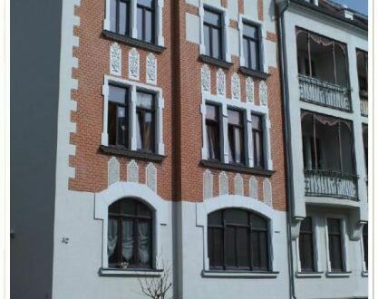 Attraktive 2-Raum-Wohnung in sehr ruhiger Lage in Zittau West