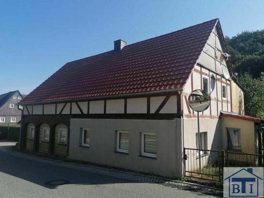 Festpreis! Waltersdorf Umgebindehaus! KEIN Denkmal!