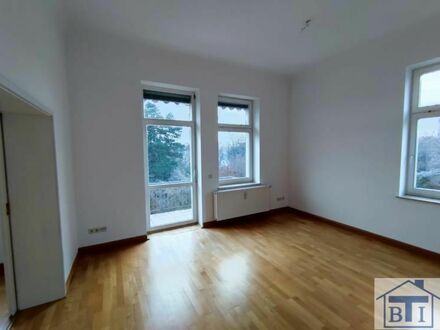 3-Raum Wohnung in Zentrumsnähe mit Balkon!