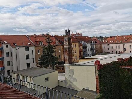 geräumige 2-Raum-Wohnung - rechts der Elbe