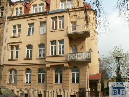 Interessante 5-Raum-Dachgeschoßwohnung/Maisonette in Zentrumsnähe