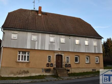 Voll vermietetes Umgebindehaus mit großem Garten