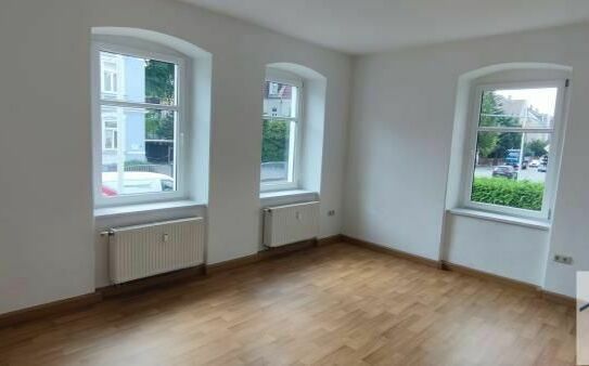 Attraktive 2 Raum Wohnung mit großer Küche