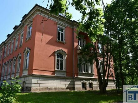 Barrierefreies Wohnen mit Balkon