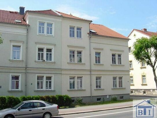 Frei werdende 2-Zimmer-Wohnung in Zittau West