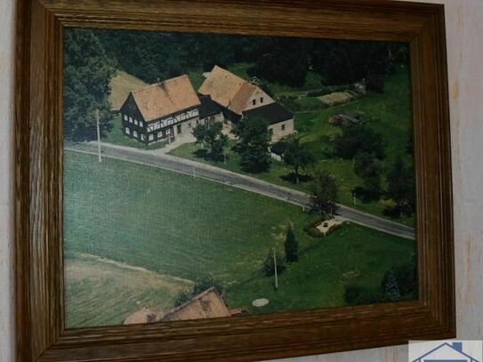 Uriges Umgebindehaus mit reichlich Nebengelass und Grundstück