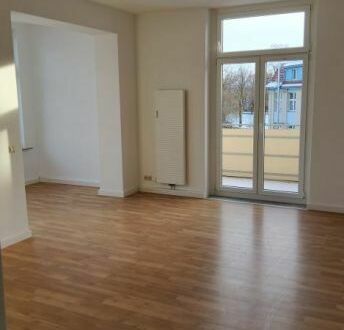 4-Zimmer-Wohnung in Zentrumsnähe mit Balkon