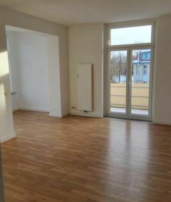 4-Zimmer-Wohnung in Zentrumsnähe mit Balkon