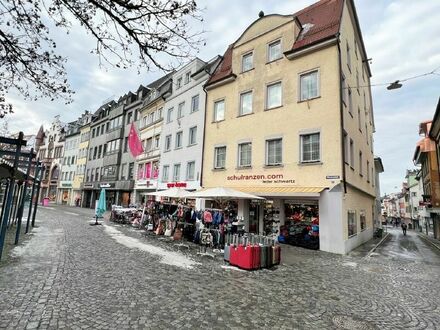 RARITÄT: WOHN- UND GESCHÄFTSHAUS IM ZENTRUM RV MIT ERHÖHTER AFA