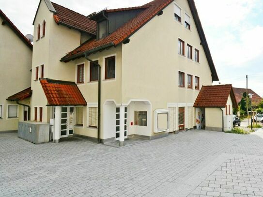 MÖGLICHE 3-4 ZIMMER-ETW - KLEINERE UMBAUMASSNAHMEN NÖTIG