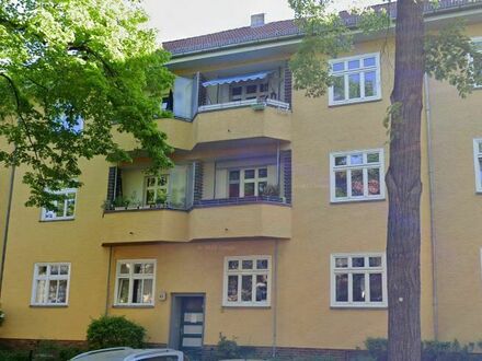 Smart Living in Berlin - Adlershof! 3 Zimmer mit Balkon am Technologiepark!