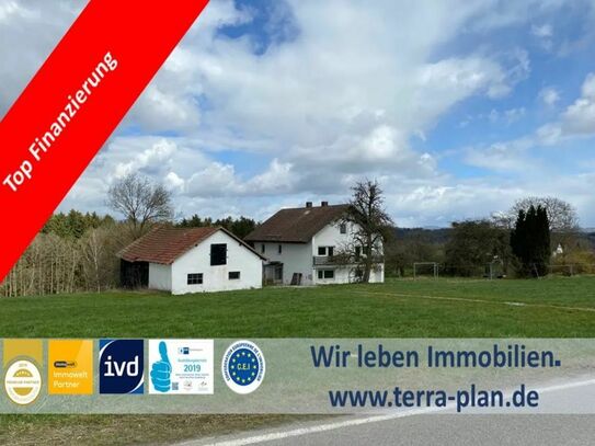 RESERVIERT!
PROVISIONSFREI!
SELTENHEIT!
TOP ALLEINLAGE IN VILSHOFEN MIT PANORAMABLICK IN DIE ALPEN