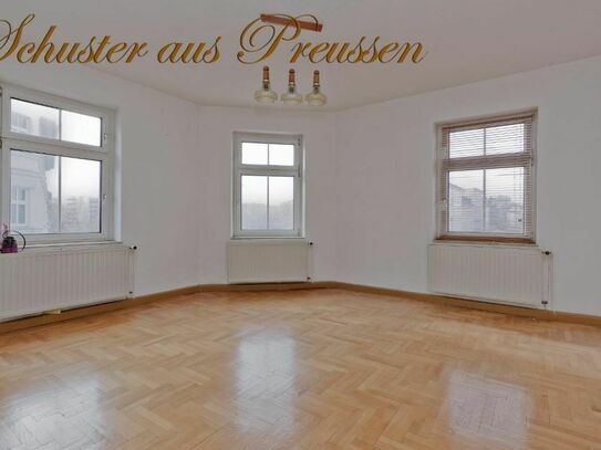 Schuster aus Preussen - Frankfurt Oder - Anlage / Invest - Mehrfamilienhaus mit Potential